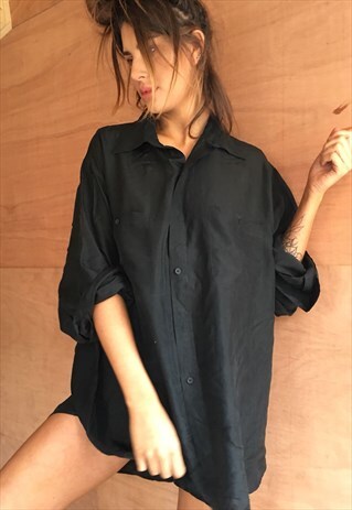 OVERSIZED RETRO 90S 80S VINTAGE UNISEX FESTIVAL SHIRT