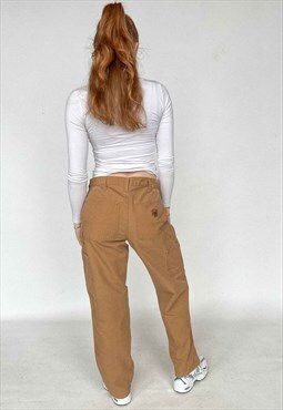 Vintage Carhartt Carpenter Pants Women's Burnt Orange