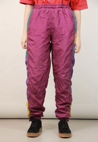 VINTAGE 80S SHELL PANTS