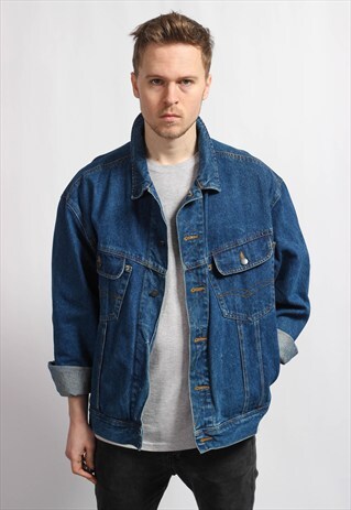VINTAGE DENIM JACKET