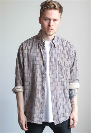VINTAGE CORDUROY SHIRT