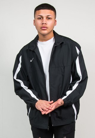 VINTAGE NIKE TRACKSUIT JACKET TOP