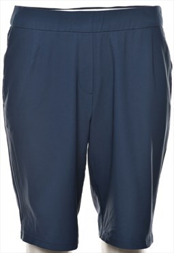 Nike Navy Shorts - W29