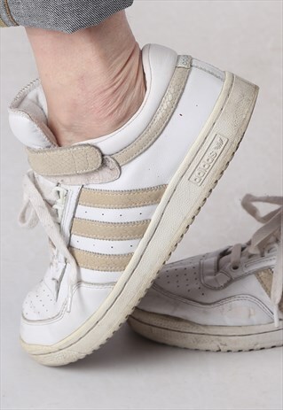 ADIDAS CONCORD TRAINERS UK 8.5 , (3DD)