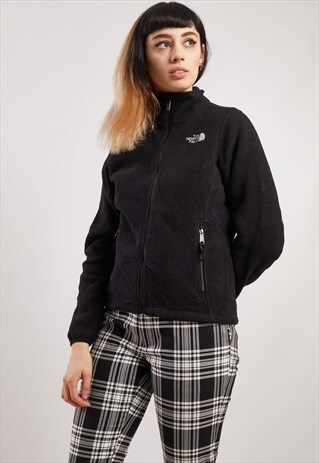 VINTAGE THE NORTH FACE FLEECE JACKET