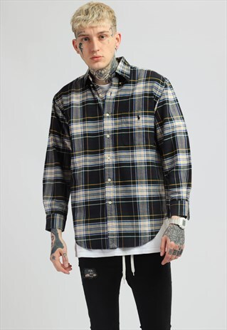 VINTAGE POLO RALPH LAUREN SHIRT
