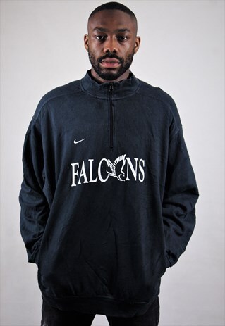 RETRO / NIKE / FALCONS JUMPER