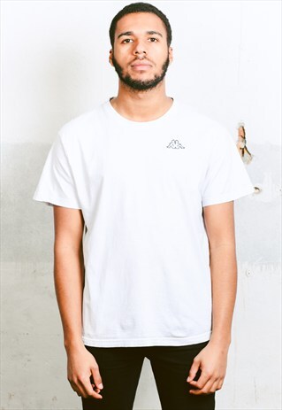 VINTAGE KAPPA T-SHIRT
