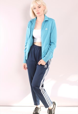 VINTAGE ADIDAS TRACK JACKET