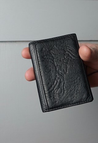 VINTAGE 1990S VERSACE CARD WALLET