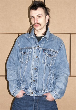 VINTAGE 90S LEVI'S DENIM JACKET