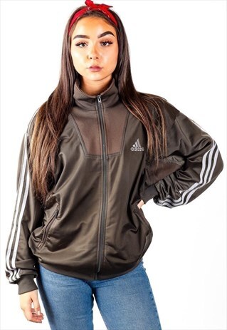 VINTAGE ADIDAS TRACK JACKET J1447