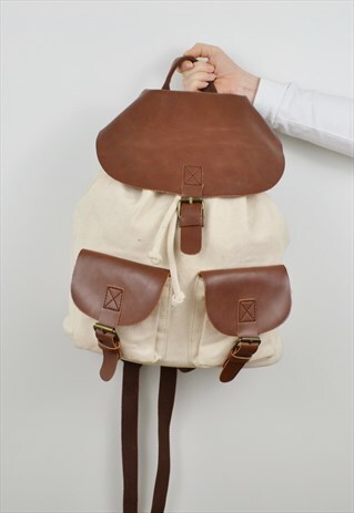DRAWSTRING BACKPACK