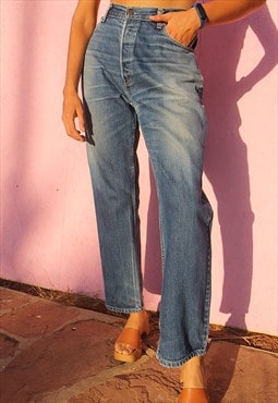 582 Levi's Jeans in Blue 36" Waist