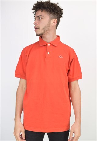 VINTAGE 90'S KAPPA POLO SHIRT