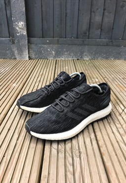 Adidas Pure Boost Trainers Black. 