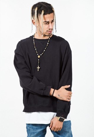 VINTAGE STYLE 90S STARTER SWEATSHIRT/ S4047