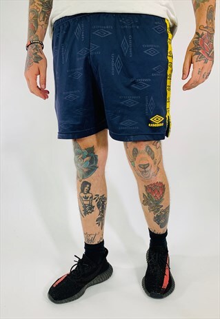 vintage umbro shorts