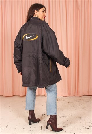 VINTAGE 90S NIKE OVERSIZED PUFFER JACKET