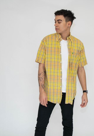 VINTAGE RALPH LAUREN SHORT SLEEVE SHIRT