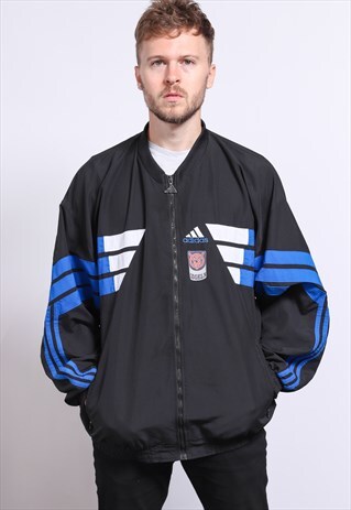 VINTAGE ADIDAS JACKET