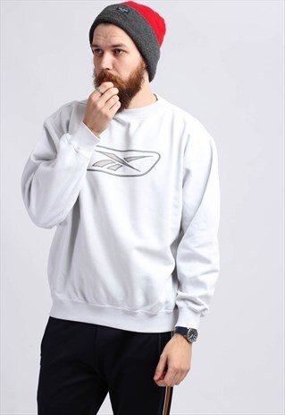 VINTAGE 90S REEBOK SWEATSHIRT