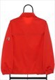 VINTAGE 90S KRIZIA JEANS RED COLLARED JACKET WOMENS