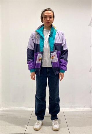 UNISEX SKI JACKET