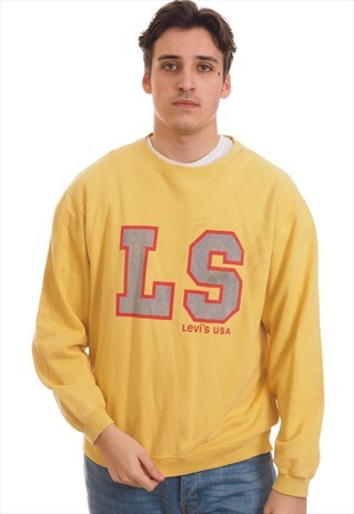 VINTAGE LEVI'S SWEATSHIRT