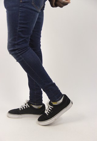 VINTAGE VANS TRAINERS