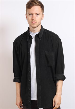VINTAGE CORDUROY SHIRT