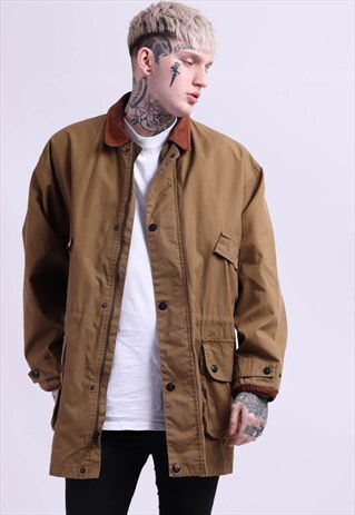 VINTAGE NAUTICA INSULATED JACKET