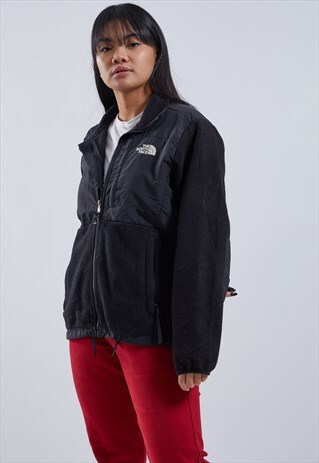 VINTAGE THE NORTH FACE FLEECE JACKET