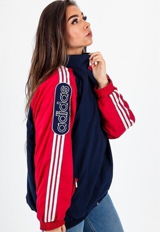 VINTAGE ADIDAS TRACK JACKET J1296