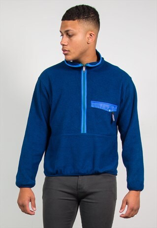 VINTAGE PATAGONIA FLEECE