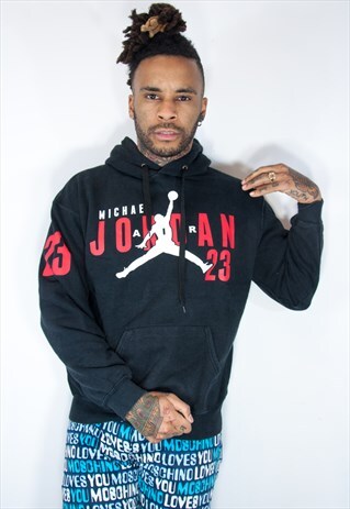 NIKE JORDAN HOODIE