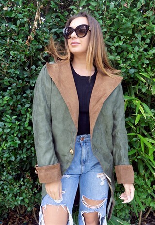 UNIQUE VINTAGE JACKET