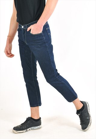 VINTAGE LEVI'S JEANS IN BLUE