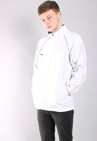 VINTAGE NIKE TRACK JACKET
