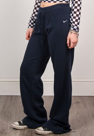 NIKE VINTAGE 90'S JOGGERS TRACKSUIT BOTTOMS
