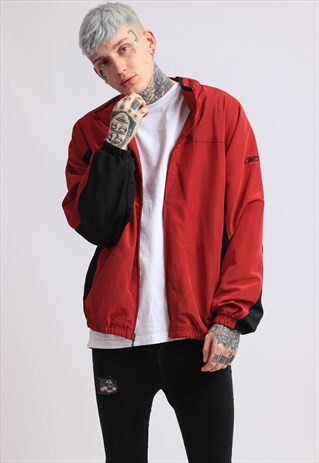 VINTAGE REEBOK LIGHTWEIGHT JACKET