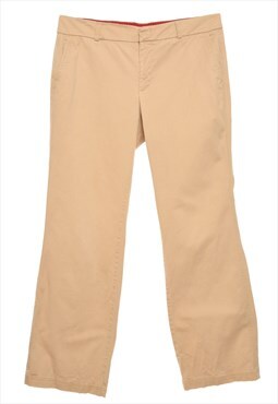 Vintage Cream Dockers Trousers - W36