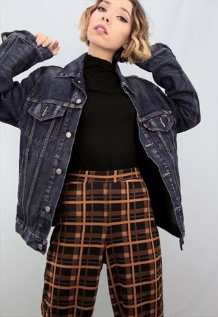 VINTAGE 90S OVERSIZED LEVI'S DENIM JACKET