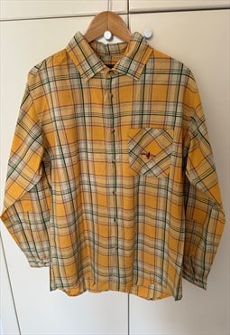 Vintage Marlboro Classics checked Shirt. With Tags.