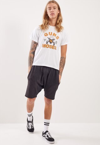 VINTAGE GUNS N MOSES GRAPHIC T-SHIRT