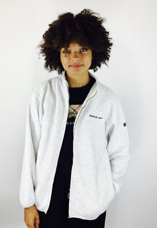 REEBOK FLEECE JACKET