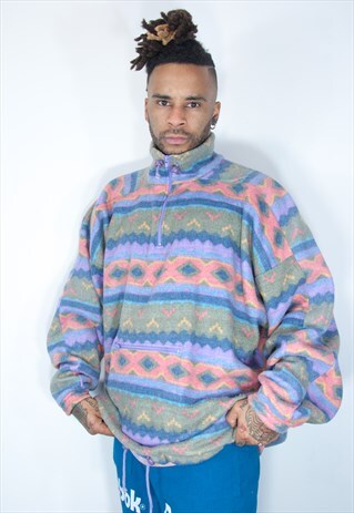 RARE VINTAGE FLEECE