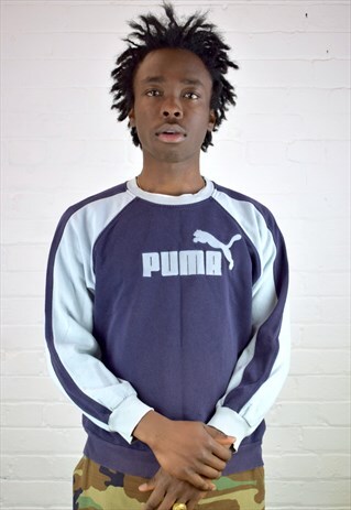 VINTAGE 90'S PUMA SWEATSHIRT