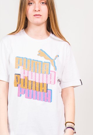 PUMA VINTAGE T-SHIRT