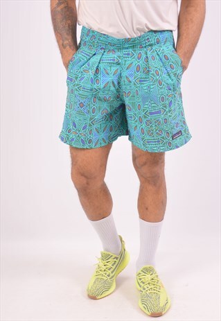 VINTAGE SHORTS BLUE